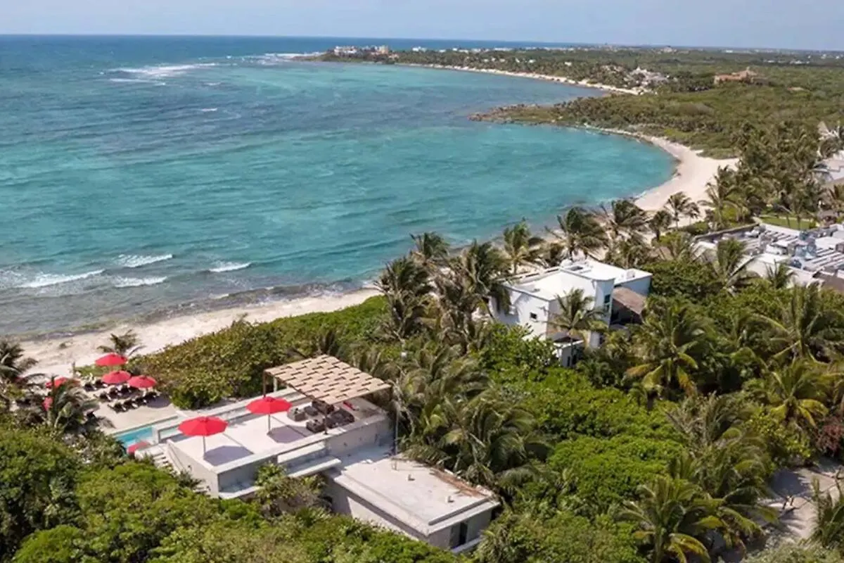 Tree House Akumal Sea View Walk To Beach 11 Pools 0*,  Mexico