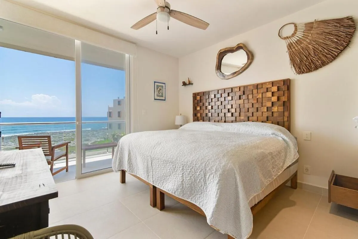 Tree House Akumal Sea View Walk To Beach 11 Pools 0*,  Mexico